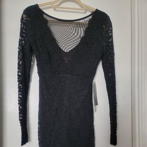 Lace Party Dress